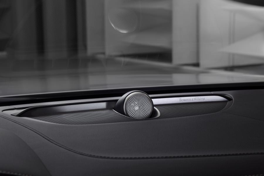 Детали интерьера Volvo S90 T8 AWD Recharge Inscription 2020 года  (WW) (фото 10 из 12)